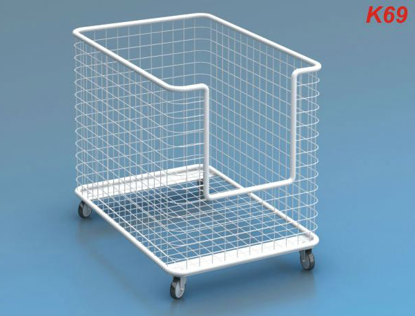 �N� A�IK HASIR TEL SEPET K69