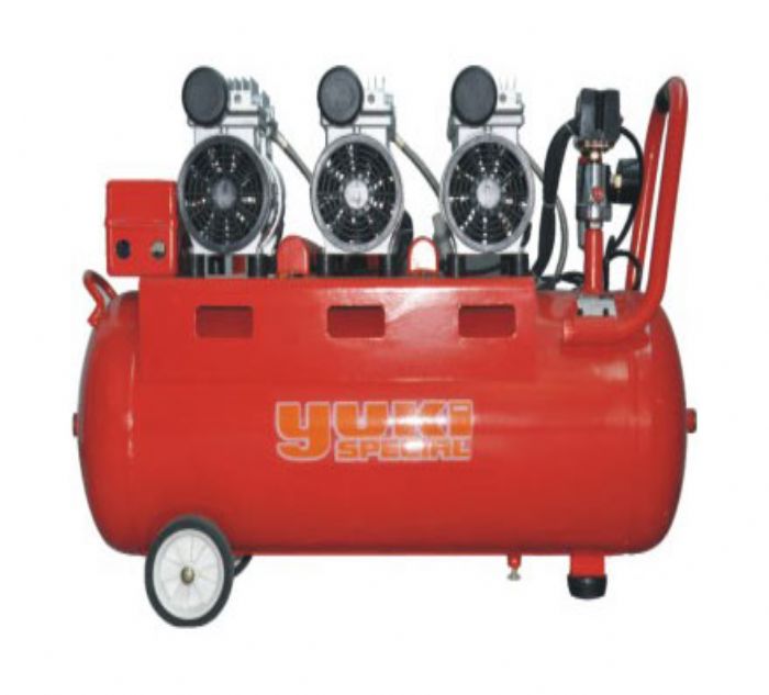 YUKI HAVA KOMPRES�R� 50LT HM2050F