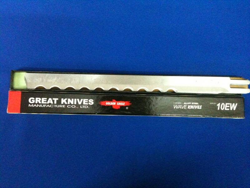 GOLDEN EAGLE KESIM MOTOR BICAKLARI