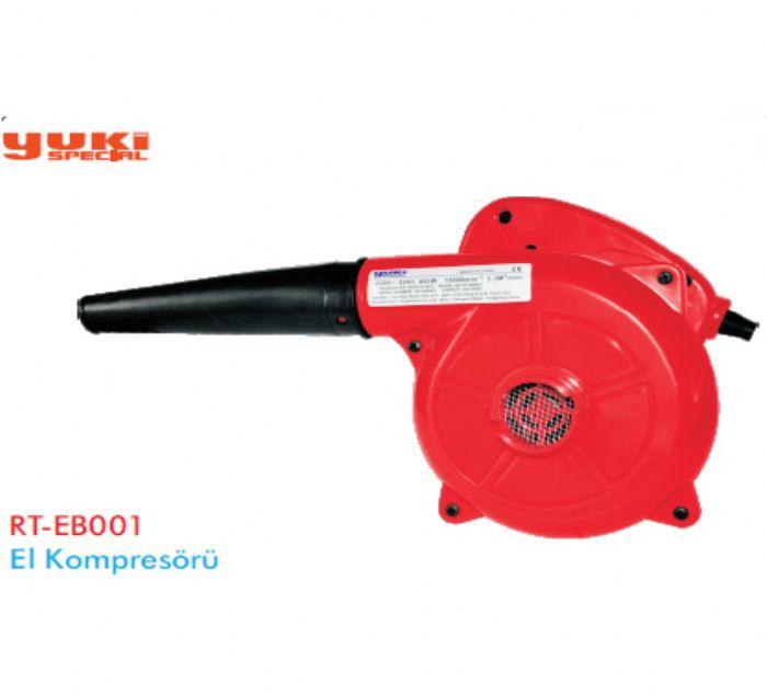 YUKI EL KOMPRES�R� RT EB001-7