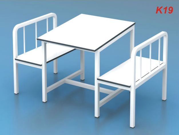UCLU KONTROL MASASI K19